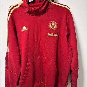 Adidas Atlanta United FC Hoodie NWOT 2XL
